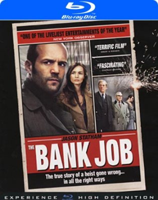 the bank job bluray