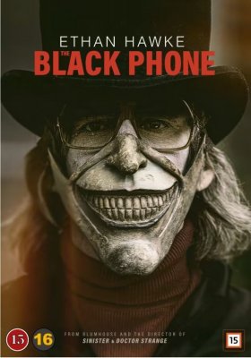 the black phone dvd
