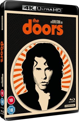 The Doors 4K Ultra HD + Blu-Ray