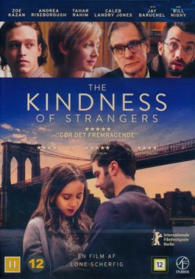 the kindness of strangers dvd