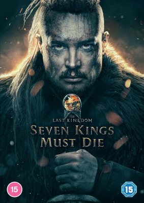 The Last Kingdom - Seven Kings Must Die DVD