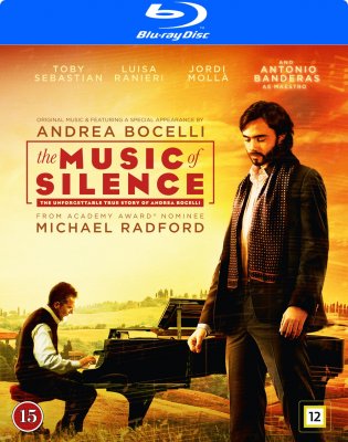 the music of silence bluray