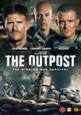 the outpost bluray