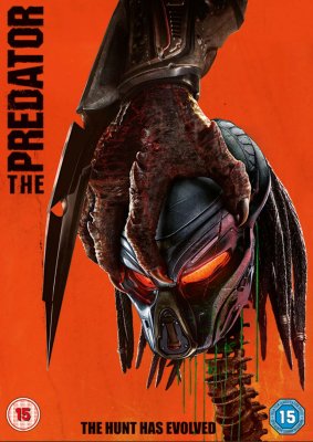 the predator dvd uk