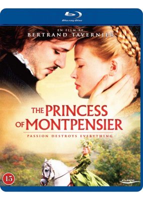 the princess of montpensier bluray
