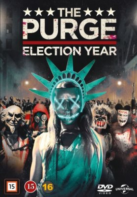 the purge 3 election year dvd