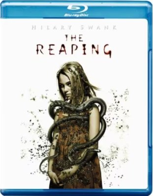 the reaping bluray