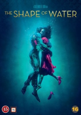 the shape of water dvd
