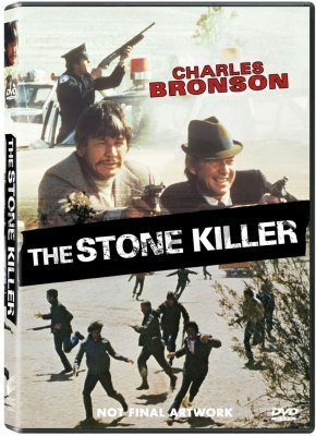 the stone killer dvd