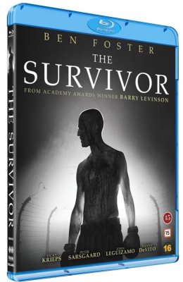 the survivor bluray