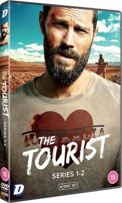 the tourist säsong 1+2 dvd