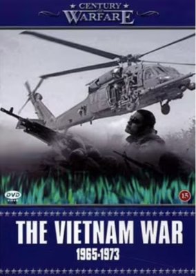 the vietnam war 1965-1973 dvd