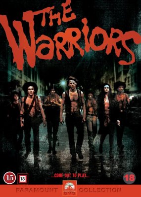 the warriors dvd