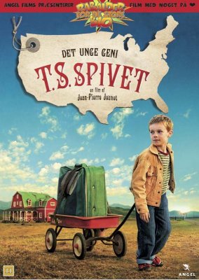 the young and prodigious t s spivet dvd