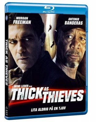 thick as thieves bluray