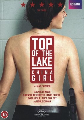 Top of the lake - China girl DVD